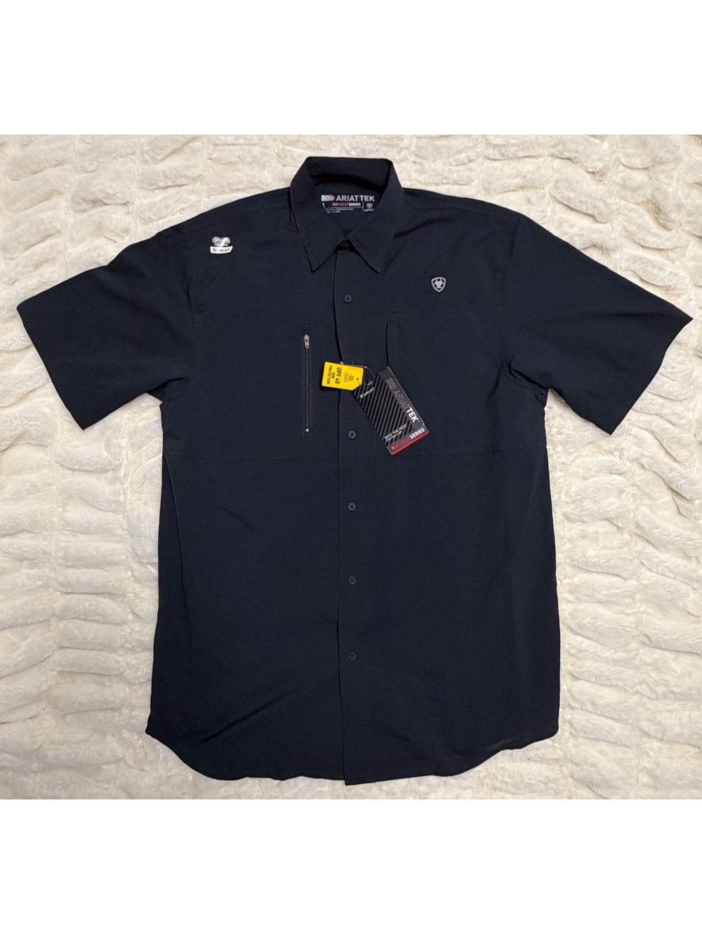 Ariat button up shirt